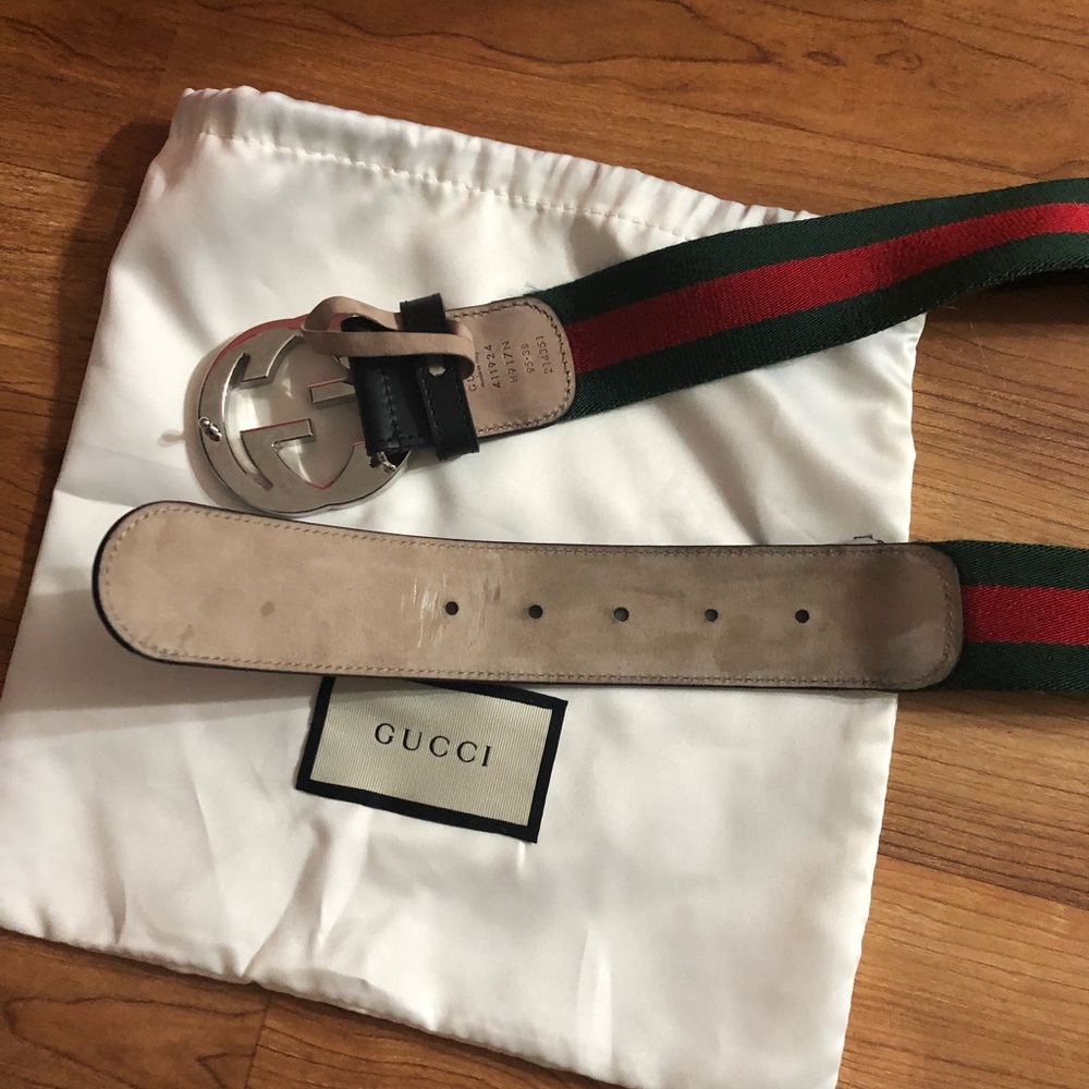 Gucci Belt - Picture 3 of 8